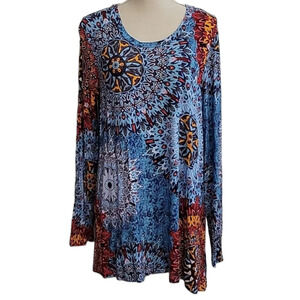 NWT Awuliffan Tunic